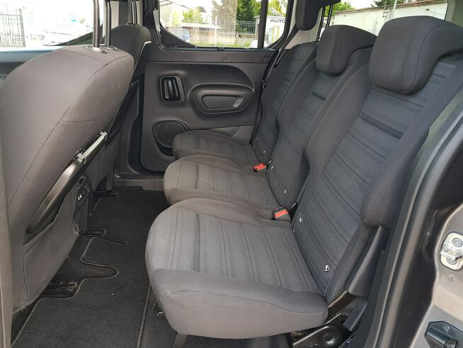Opel Combo Life 1,5 CDTI XL Long 7 osób Klimatronik Nawigacja Kamera Zarejestrowany