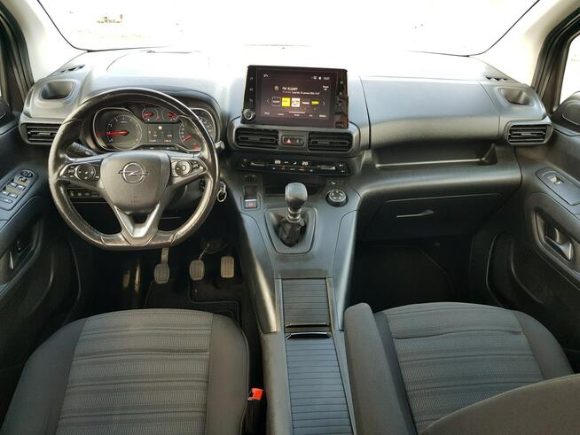 Opel Combo Life 1,5 CDTI XL Long 7 osób Klimatronik Nawigacja Kamera Zarejestrowany