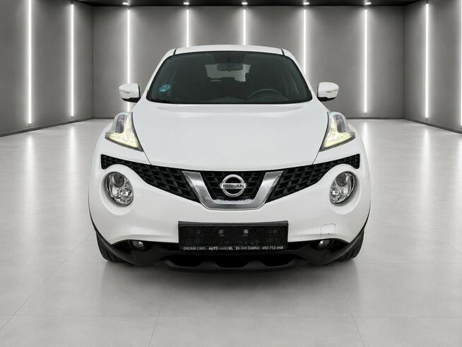 Nissan Juke LIFT*kamera cofania*NAWIGACJA*nowy rozrząd*OPŁACONY