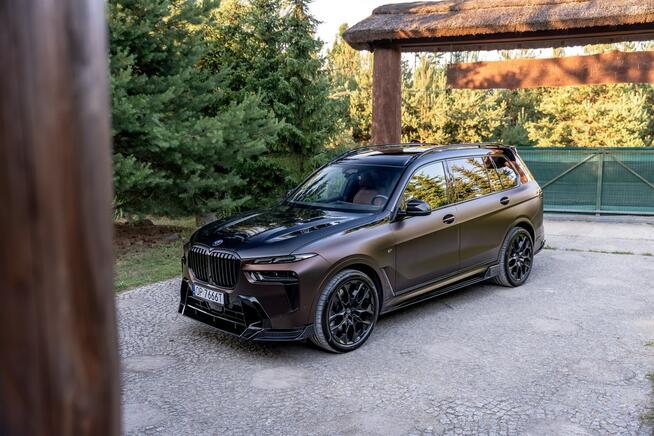 BMW X7 xDrive40D mHEV / Doinwestowany / Serwis ASO / Gwarancja / Salon PL FV