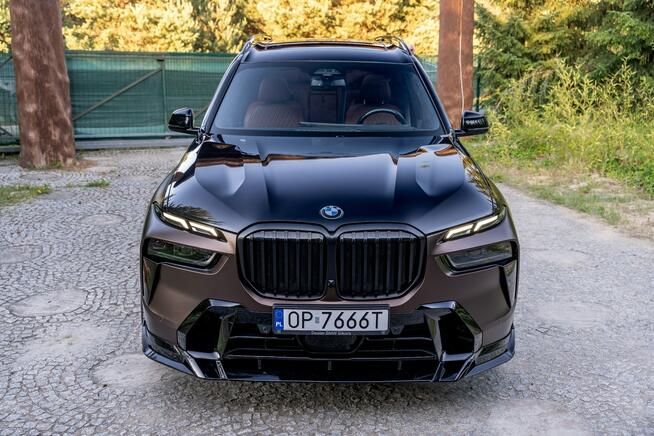 BMW X7 xDrive40D mHEV / Doinwestowany / Serwis ASO / Gwarancja / Salon PL FV