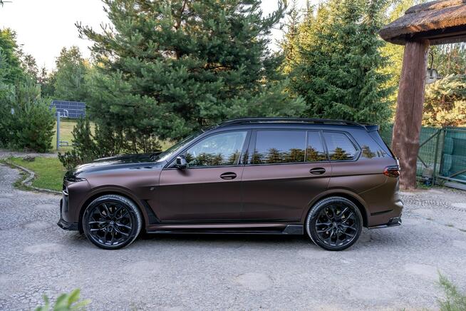 BMW X7 xDrive40D mHEV / Doinwestowany / Serwis ASO / Gwarancja / Salon PL FV