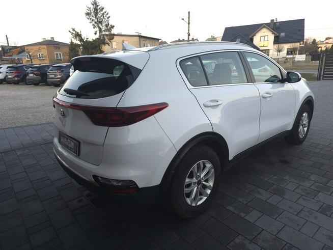 Kia Sportage Kamera cofania