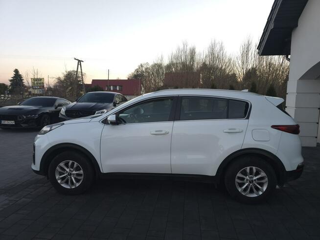 Kia Sportage Kamera cofania
