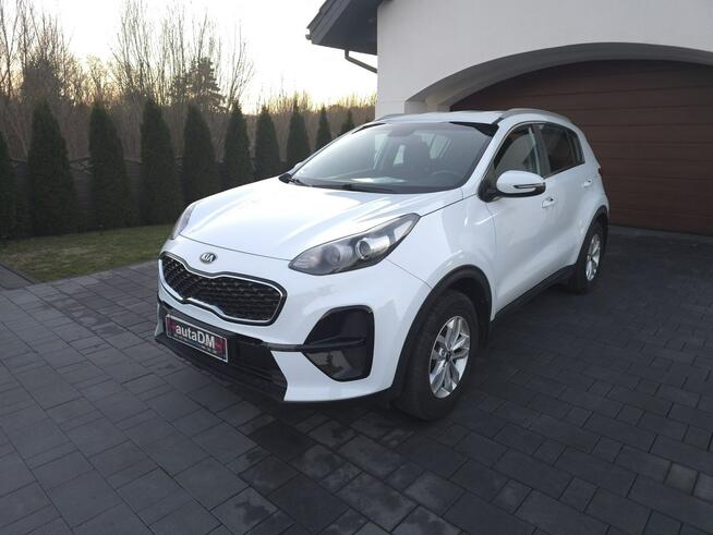 Kia Sportage Kamera cofania