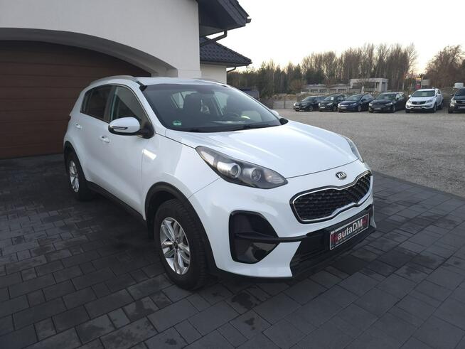 Kia Sportage Kamera cofania