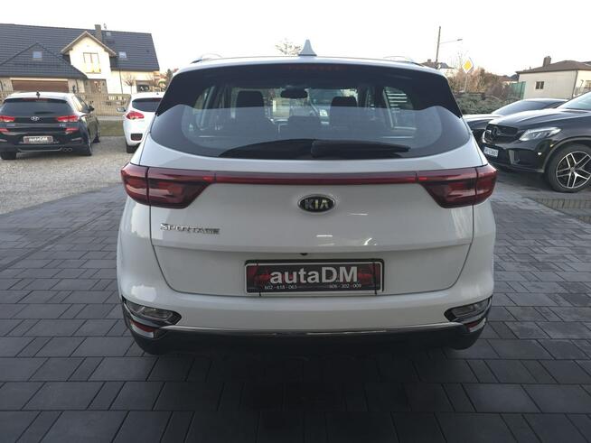 Kia Sportage Kamera cofania
