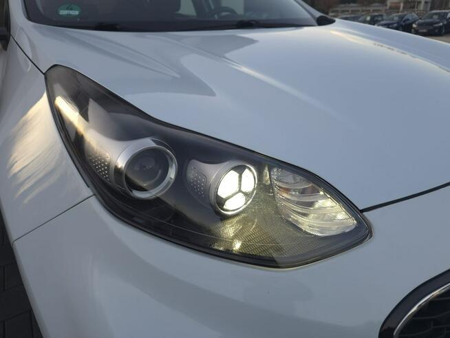 Kia Sportage Kamera cofania