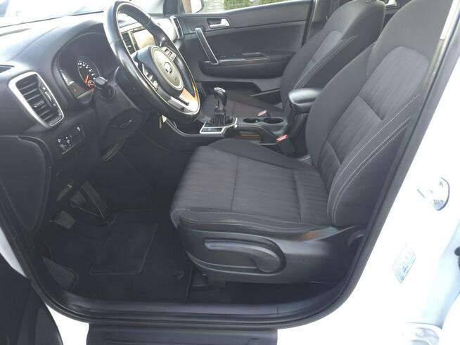 Kia Sportage Kamera cofania