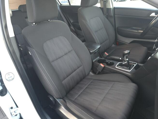 Kia Sportage Kamera cofania