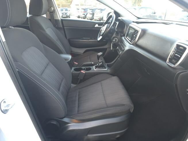 Kia Sportage Kamera cofania