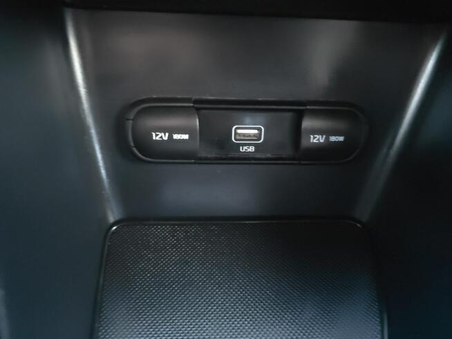 Kia Sportage Kamera cofania