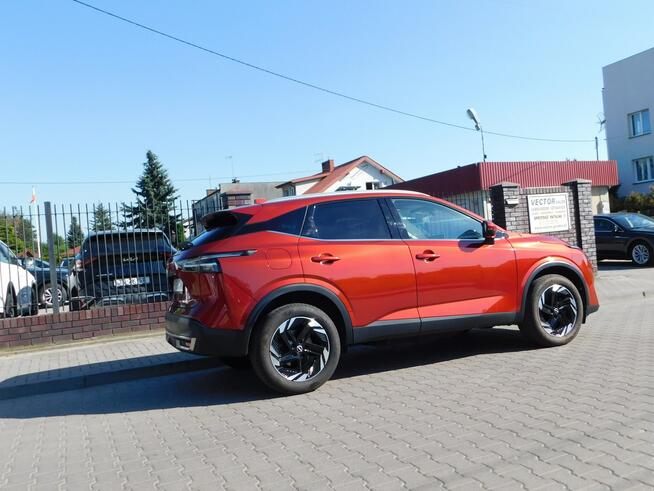 Nissan Qashqai Gwarancja Fabryczna Bezwypadkowy Stan Nowy