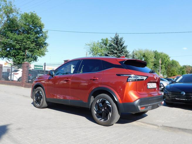 Nissan Qashqai Gwarancja Fabryczna Bezwypadkowy Stan Nowy