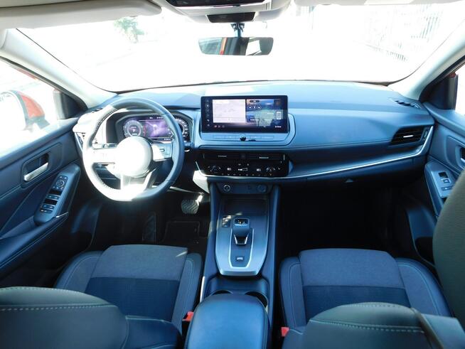 Nissan Qashqai Gwarancja Fabryczna Bezwypadkowy Stan Nowy
