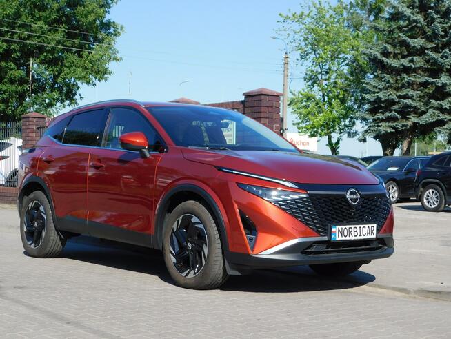 Nissan Qashqai Gwarancja Fabryczna Bezwypadkowy Stan Nowy