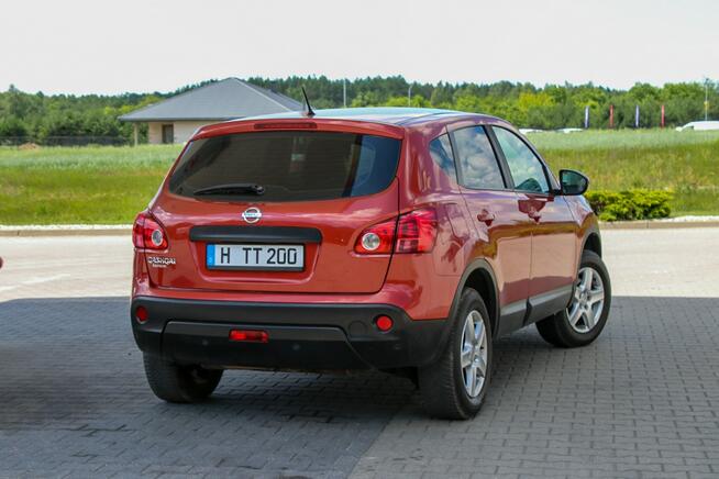 Nissan Qashqai 141KM Nawigacja Panorama Dach Tempomat Parktronik