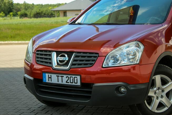 Nissan Qashqai 141KM Nawigacja Panorama Dach Tempomat Parktronik