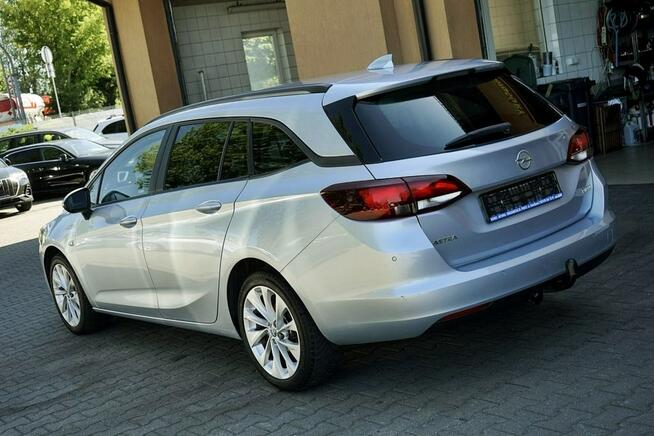 Opel Astra Sports Tourer 1,4i NAVI, 125KM, alu R17, 2017/18r.