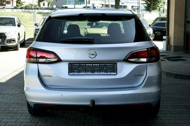 Opel Astra Sports Tourer 1,4i NAVI, 125KM, alu R17, 2017/18r.