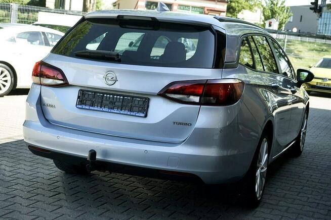 Opel Astra Sports Tourer 1,4i NAVI, 125KM, alu R17, 2017/18r.