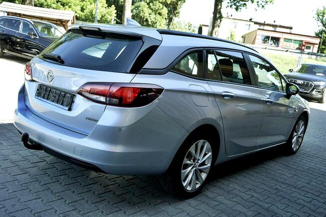 Opel Astra Sports Tourer 1,4i NAVI, 125KM, alu R17, 2017/18r.