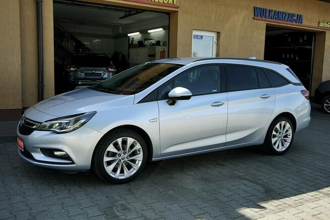 Opel Astra Sports Tourer 1,4i NAVI, 125KM, alu R17, 2017/18r.