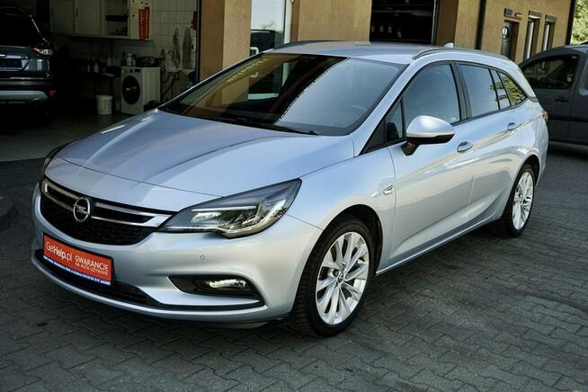 Opel Astra Sports Tourer 1,4i NAVI, 125KM, alu R17, 2017/18r.