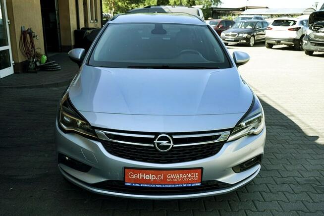 Opel Astra Sports Tourer 1,4i NAVI, 125KM, alu R17, 2017/18r.