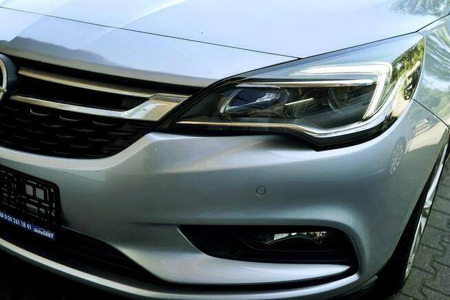 Opel Astra Sports Tourer 1,4i NAVI, 125KM, alu R17, 2017/18r.