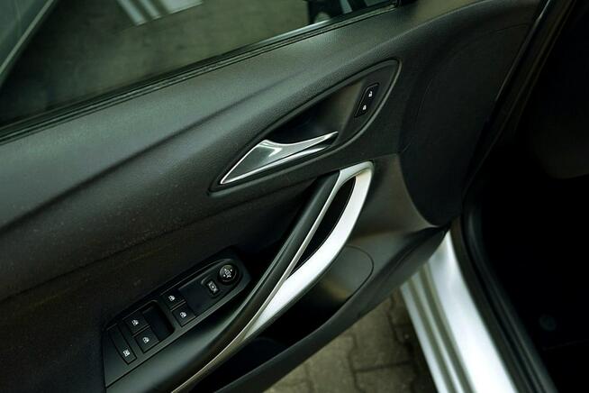 Opel Astra Sports Tourer 1,4i NAVI, 125KM, alu R17, 2017/18r.