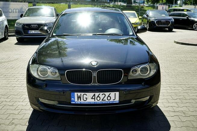 BMW 118 2,0D Klima, automat, NAVI, Xenony, 2008r.