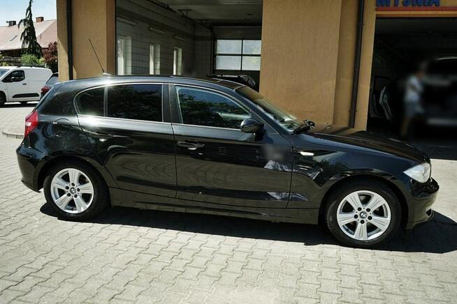 BMW 118 2,0D Klima, automat, NAVI, Xenony, 2008r.