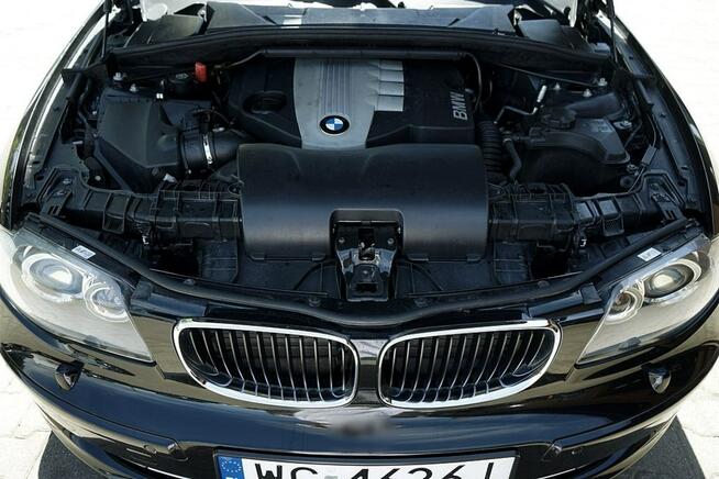 BMW 118 2,0D Klima, automat, NAVI, Xenony, 2008r.