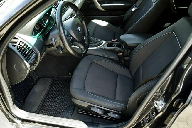 BMW 118 2,0D Klima, automat, NAVI, Xenony, 2008r.
