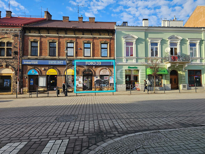 Lokal użytkowy Tarnów, Krakowska
