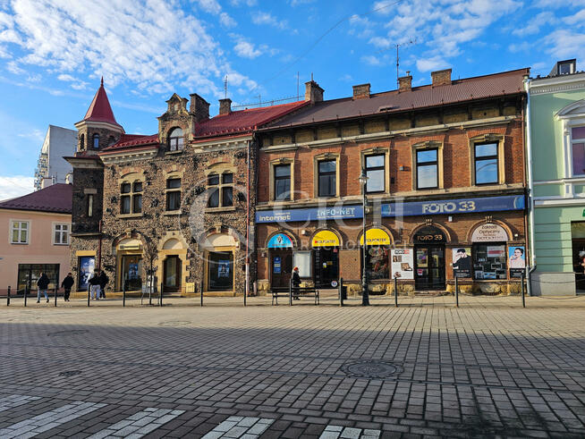 Lokal użytkowy Tarnów, Krakowska