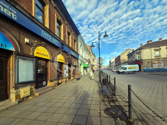 Lokal użytkowy Tarnów, Krakowska