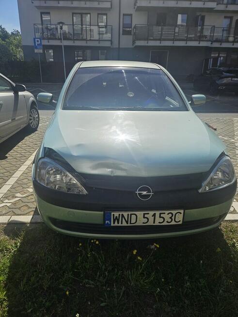 Sprzedam opel corsa elegant