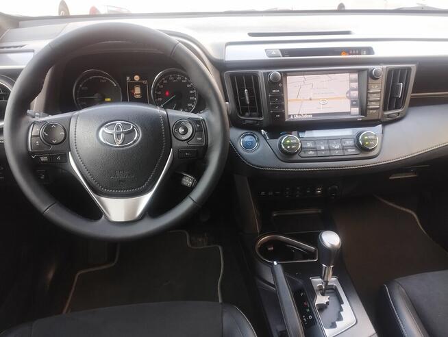 Toyota RAV4 2.5 hybryda Salon Polska 4x4 serwis