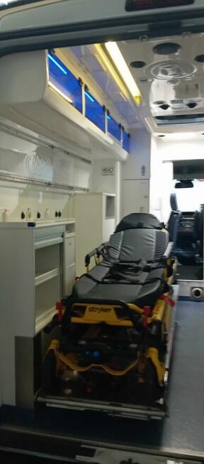 Ambulans Fiat Ducato