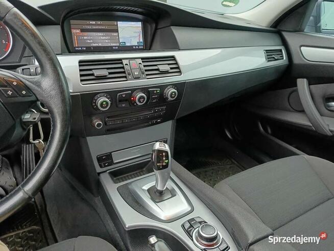 BMW E61 525d 197KM 2008r.