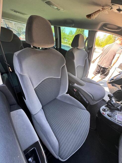 Citroen C8 2.0 HDi - 2011 rok - od Syndyka
