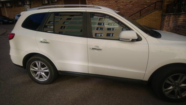 Hyundai Santa Fe 2011