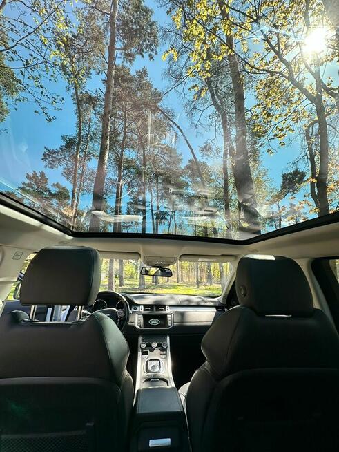 Land Rover Range Rover Evoque 2.0TD4 HSE Dynamic