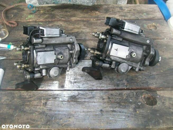Pompa wtryskowa ford transit mondeo 2,0 tddi 0470504021