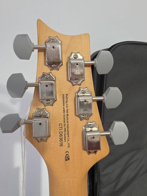 PRS SE Silver Sky John Mayer, gwarancja!