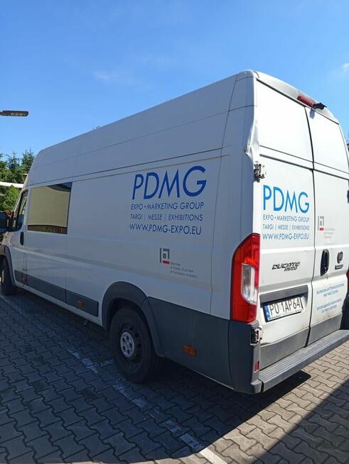 Fiat Ducato Brygadówka