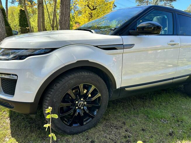 Land Rover Range Rover Evoque 2.0TD4 HSE Dynamic