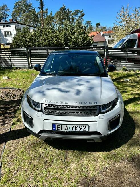 Land Rover Range Rover Evoque 2.0TD4 HSE Dynamic